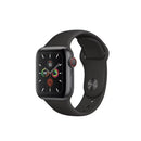 APPLE WATCH SERIES 5 44MM SPORT ALUMINUM SPACE GRAY (GPS) - The BuyBackWorld Store