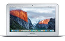 APPLE MACBOOK AIR 11.6-INCH CORE I5 1.6GHZ 4GB RAM 128GB SSD STORAGE EARLY 2015 (SILVER) - The BuyBackWorld Store