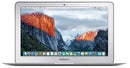 APPLE MACBOOK AIR 11.6-INCH CORE I5 1.6GHZ 4GB RAM 128GB SSD STORAGE EARLY 2015 (SILVER) - The BuyBackWorld Store