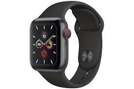 APPLE WATCH SERIES 5 44MM SPORT ALUMINUM SPACE GRAY (GPS) - The BuyBackWorld Store