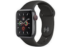 APPLE WATCH SERIES 5 44MM SPORT ALUMINUM SPACE GRAY (GPS) - The BuyBackWorld Store