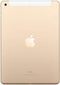 iPad 5th Generation 9.7in 128GB Gold (Unlocked Cellular + WiFi) - The BuyBackWorld Store