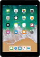 iPad 5th Generation 9.7in 32GB Space Gray (WiFi) - The BuyBackWorld Store