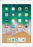 iPad 5th Generation 9.7in 32GB Silver (Unlocked Cellular + WiFi) - The BuyBackWorld Store