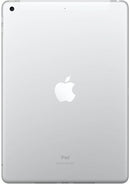 iPad 5th Generation 9.7in 32GB Silver (Unlocked Cellular + WiFi) - The BuyBackWorld Store