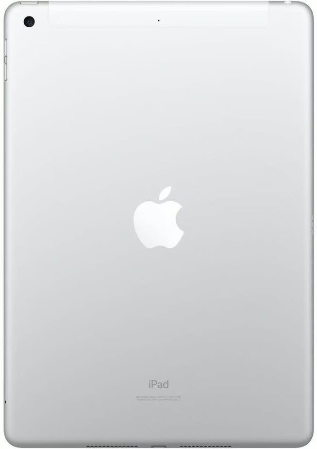 iPad 5th Generation 9.7in 32GB Silver (Unlocked Cellular + WiFi) - The BuyBackWorld Store