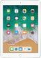 iPad 5th Generation 9.7in 128GB Silver (WiFi) - The BuyBackWorld Store