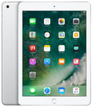 iPad 6th Generation 9.7in 32GB Silver (Unlocked Cellular + WiFi) Refurbished Used