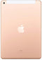 iPad 7th Generation 10.2in 32GB Gold (Unlocked Cellular + WiFi) - The BuyBackWorld Store