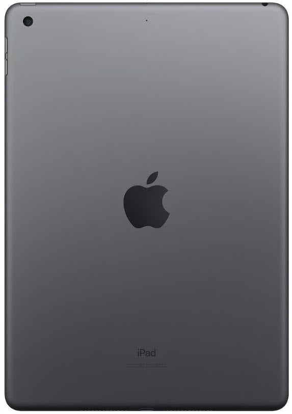 iPad 7th Generation 10.2in 128GB Space Gray (WiFi) - The BuyBackWorld Store