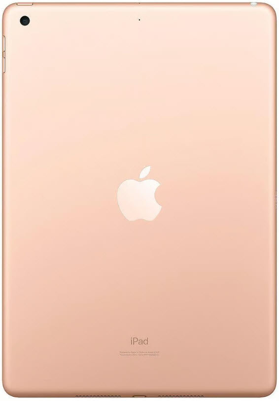 iPad 8th Generation 10.2in 32GB Gold (WiFi) - The BuyBackWorld Store