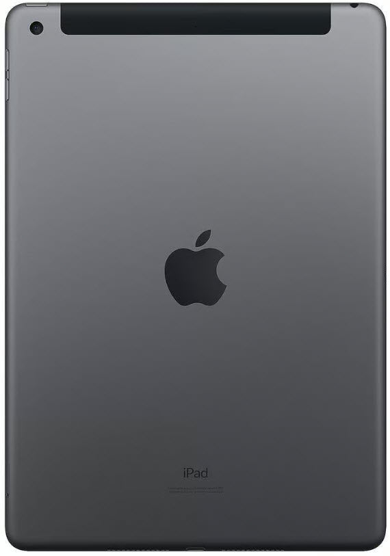 Apple iPad 8th Generation 128 deals GB in Space Gray