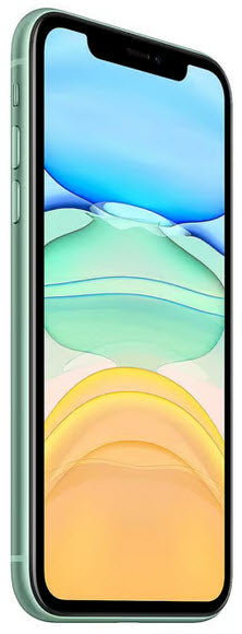 iPhone 11 64GB Green (Unlocked) - The BuyBackWorld Store