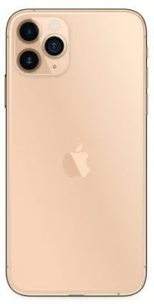 iPhone 11 Pro 512GB Gold (Unlocked) - The BuyBackWorld Store