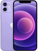 iPhone 12 128GB Purple (Unlocked) - The BuyBackWorld Store