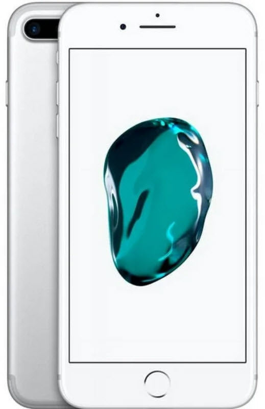 iPhone 7 Plus 256GB Silver (Unlocked) - The BuyBackWorld Store