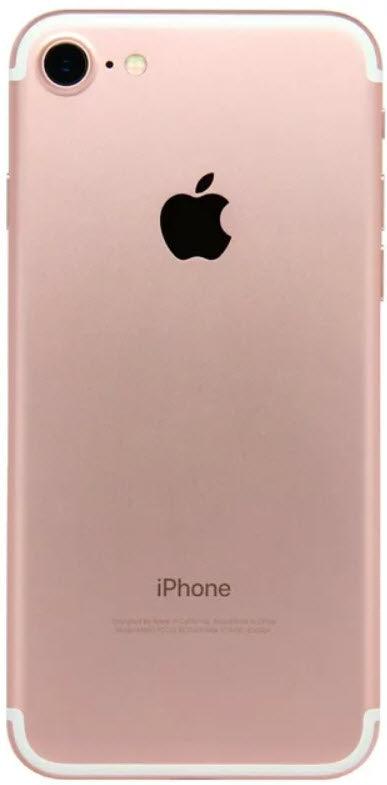 iPhone 7 128GB Rose Gold (Unlocked) - The BuyBackWorld Store