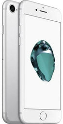 iPhone 7 128GB Silver (Unlocked) - The BuyBackWorld Store