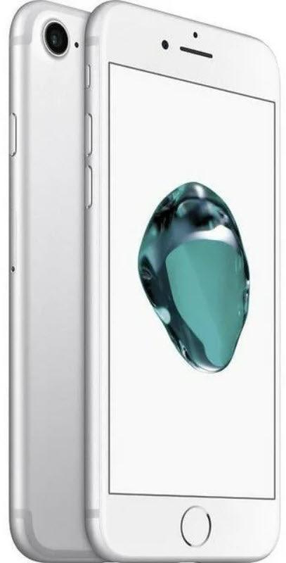 iPhone 7 256GB Silver (Unlocked) - The BuyBackWorld Store