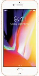iPhone 8 256GB Gold (Unlocked) - The BuyBackWorld Store