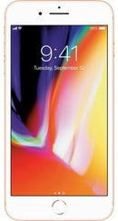 iPhone 8 Plus 128GB Gold (Unlocked) - The BuyBackWorld Store