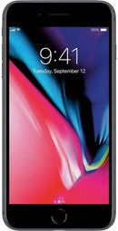 iPhone 8 Plus 64GB Space Gray (Unlocked) - The BuyBackWorld Store