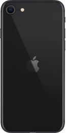 iPhone SE 2020 64GB Black (Unlocked) 2nd Gen - The BuyBackWorld Store