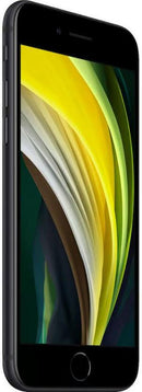 iPhone SE 2020 64GB Black (Unlocked) 2nd Gen - The BuyBackWorld Store