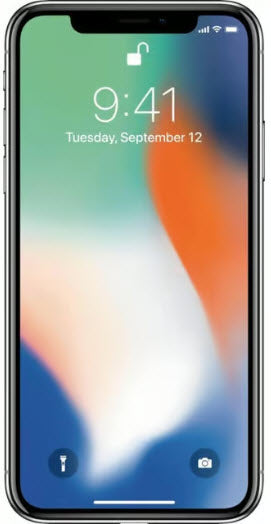 iPhone X 256GB Silver (Unlocked) - The BuyBackWorld Store