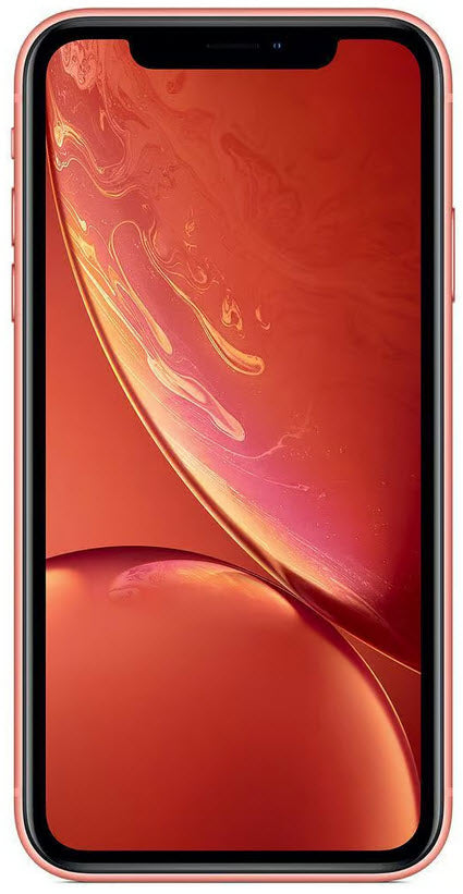 iPhone XR 256GB Coral (Unlocked) - The BuyBackWorld Store