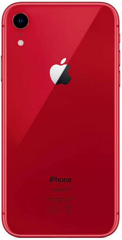 iPhone XR 256GB Red (Unlocked) - The BuyBackWorld Store