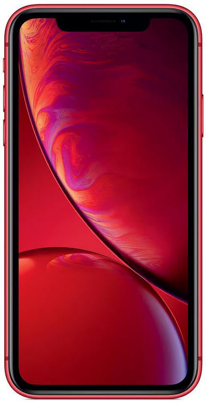 iPhone XR 256GB Red (Unlocked) - The BuyBackWorld Store