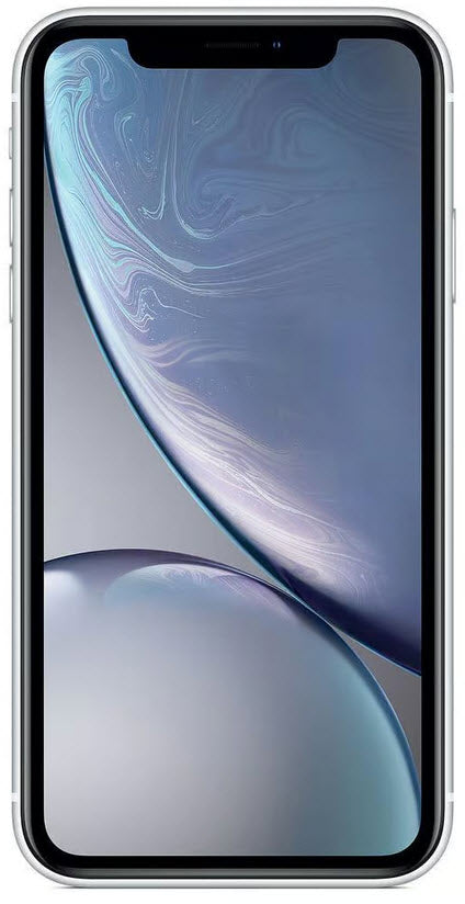 iPhone XR 64GB White (Unlocked) - The BuyBackWorld Store