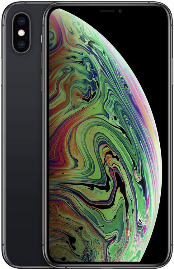iPhone XS Max 512GB Space Gray (Unlocked) - The BuyBackWorld Store