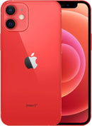 iPhone 12 Mini 128GB Red (Unlocked) - The BuyBackWorld Store