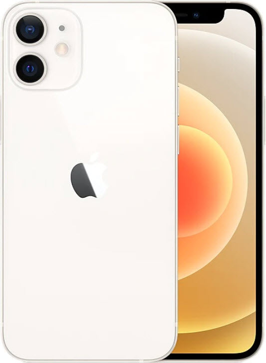 iPhone 12 Mini 256GB White (Unlocked) - The BuyBackWorld Store