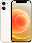 iPhone 12 Mini 256GB White (Unlocked) Refurbished Used