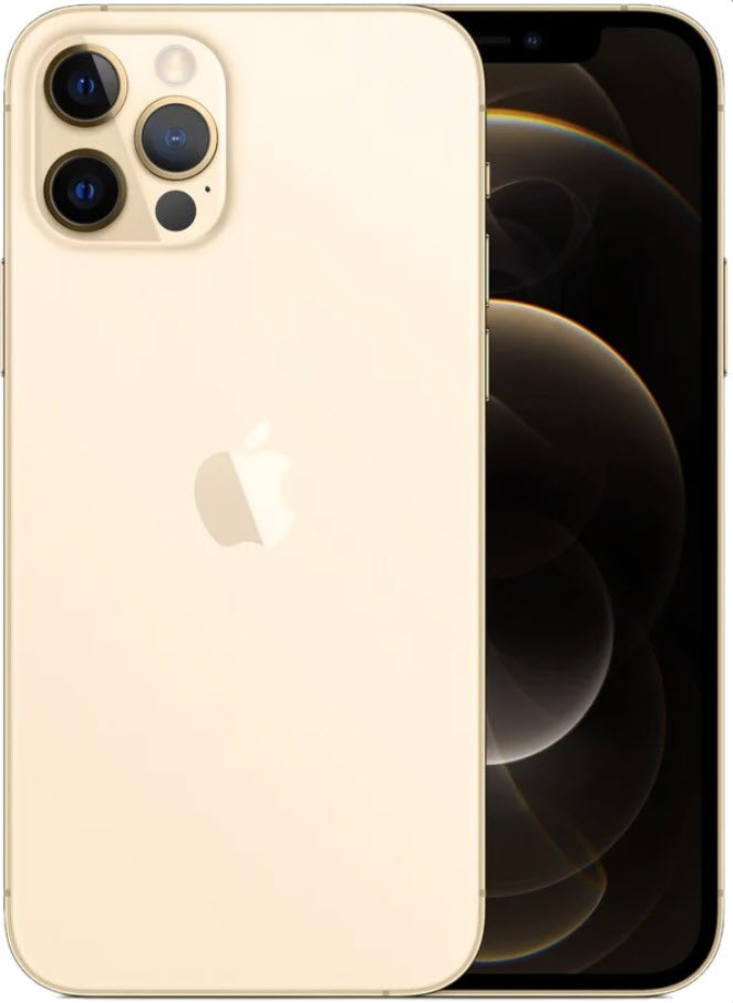 iPhone 12 Pro 256GB Gold (Unlocked) - The BuyBackWorld Store