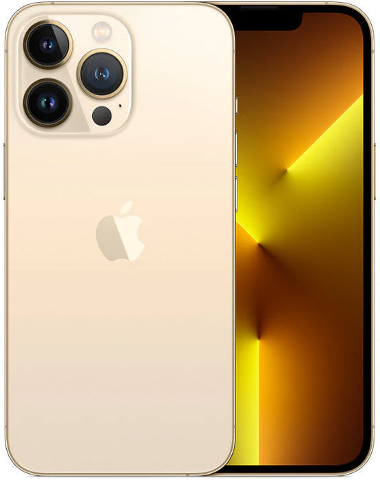 iPhone 13 Pro 1TB Gold (Unlocked) - The BuyBackWorld Store
