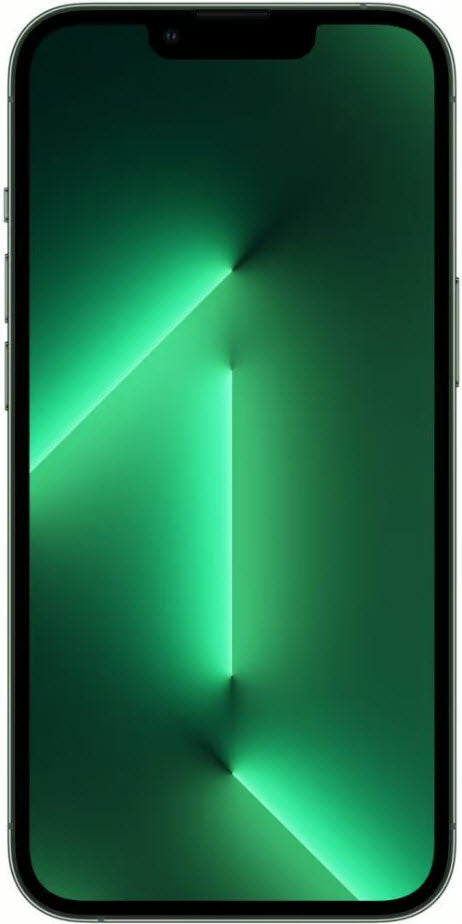 iPhone 13 Pro Max 512GB Alpine Green (Unlocked) - The BuyBackWorld Store