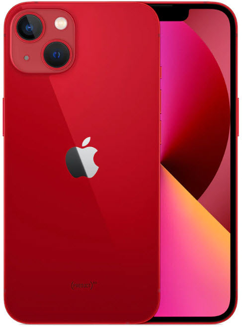 iPhone 13 256GB Red (Unlocked) - The BuyBackWorld Store