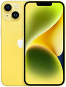 iPhone 14 256GB Yellow (Unlocked) Refurbished Used