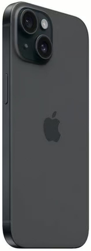 iPhone 15 512GB Black (Unlocked) - The BuyBackWorld Store