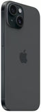 iPhone 15 256GB Black (Unlocked) - The BuyBackWorld Store