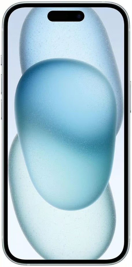 iPhone 15 128GB Blue (Unlocked) - The BuyBackWorld Store