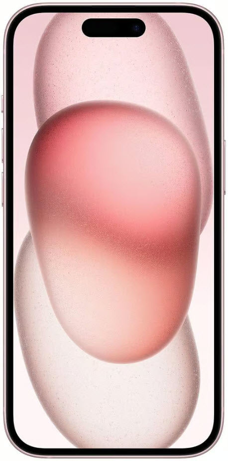 iPhone 15 256GB Pink (Unlocked) - The BuyBackWorld Store