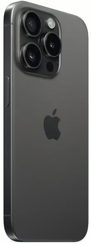 iPhone 15 Pro 512GB Black Titanium (Unlocked) - The BuyBackWorld Store