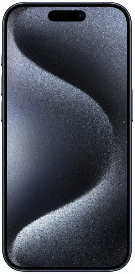 iPhone 15 Pro 128GB Blue Titanium (Unlocked) - The BuyBackWorld Store