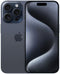 iPhone 15 Pro 256GB Blue Titanium (Unlocked) Refurbished Used