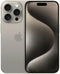 iPhone 15 Pro Max 256GB Natural Titanium (Unlocked) Refurbished Used